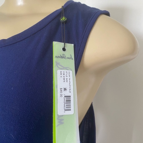 Sam Edelman Cold Shoulder Long Sleeve Tee - Picture 8 of 9